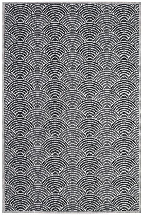 Zoe Grey Premium Rug | Size: 4' 3