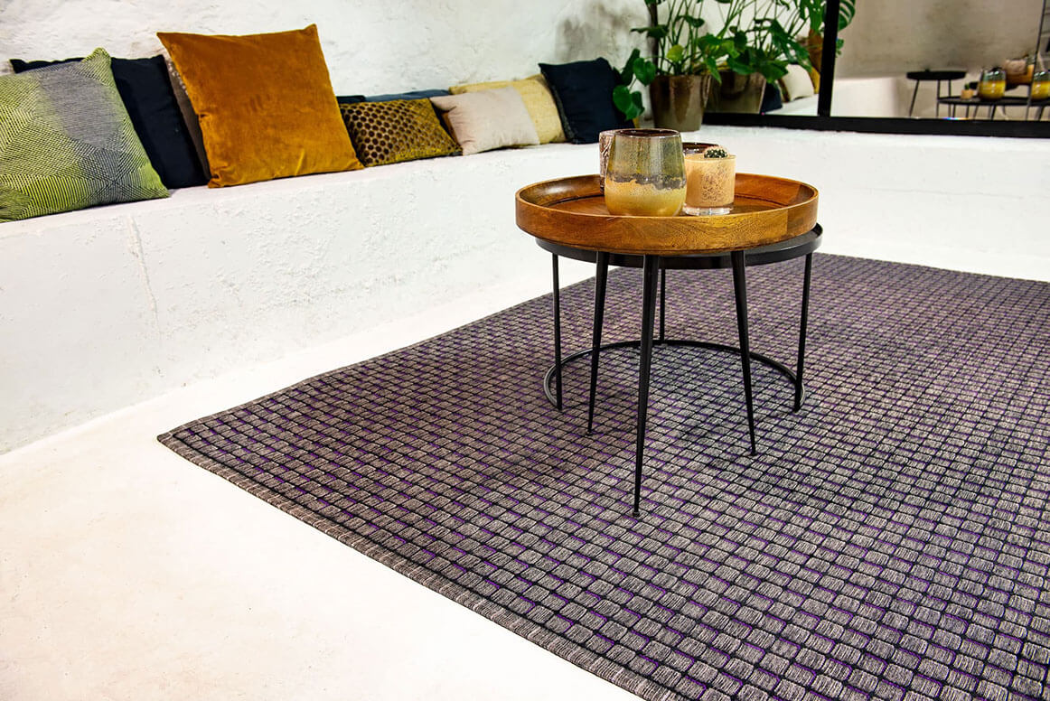 Quadrini Malva Premium Rug | Size: 9' 10