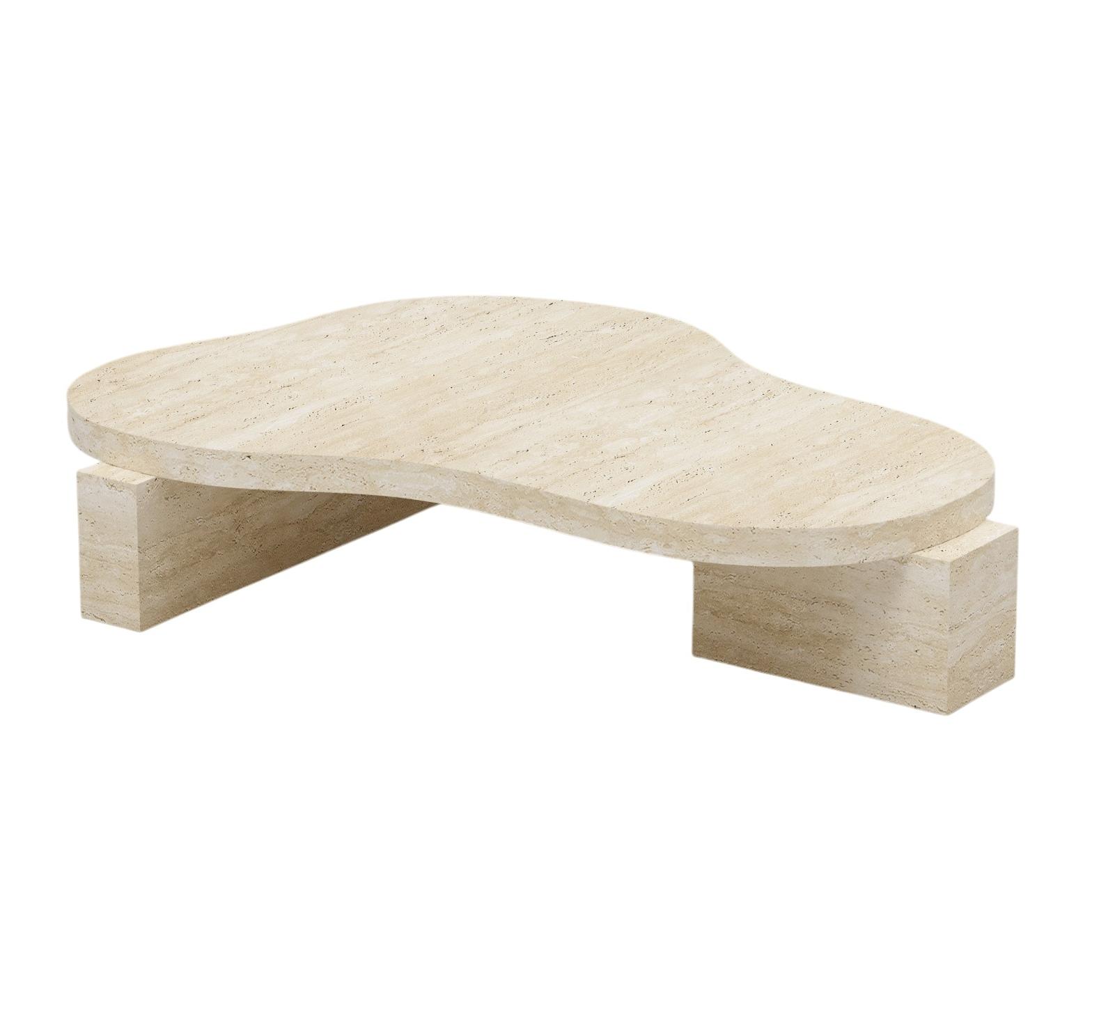 On The Rocks Coffee Table