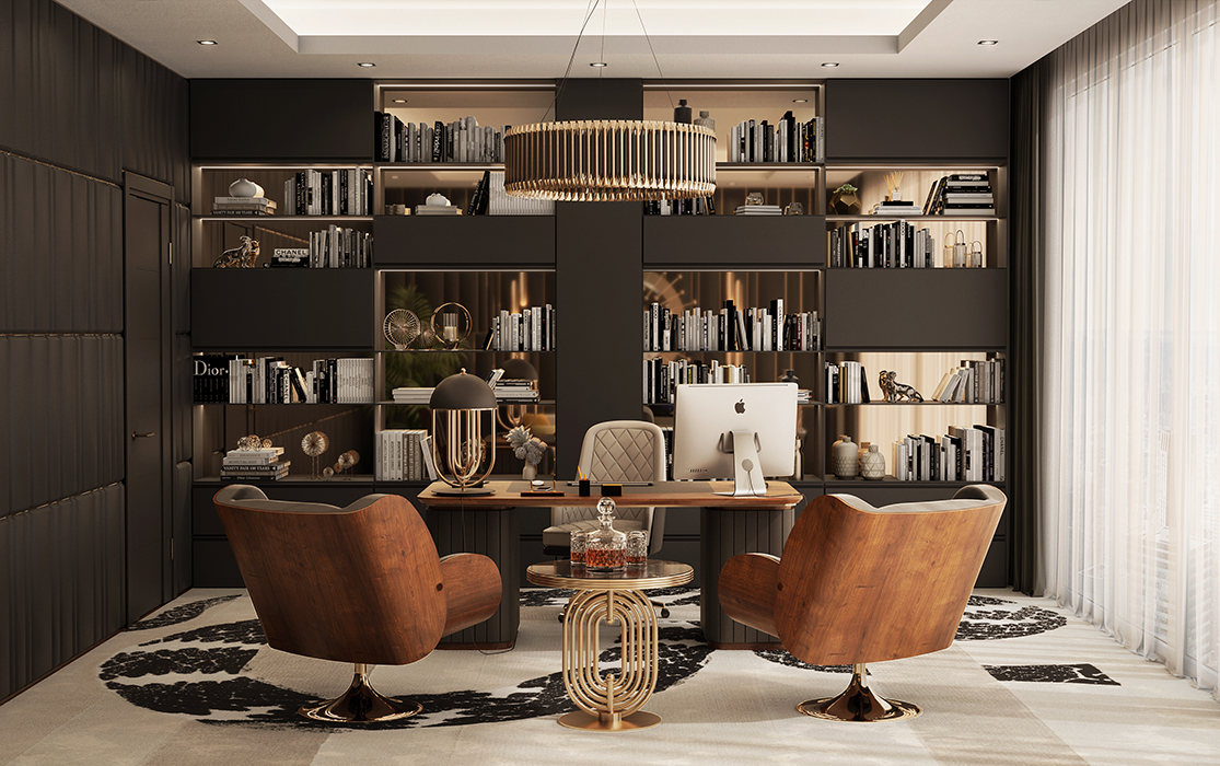Tristan Coffee Table - 5