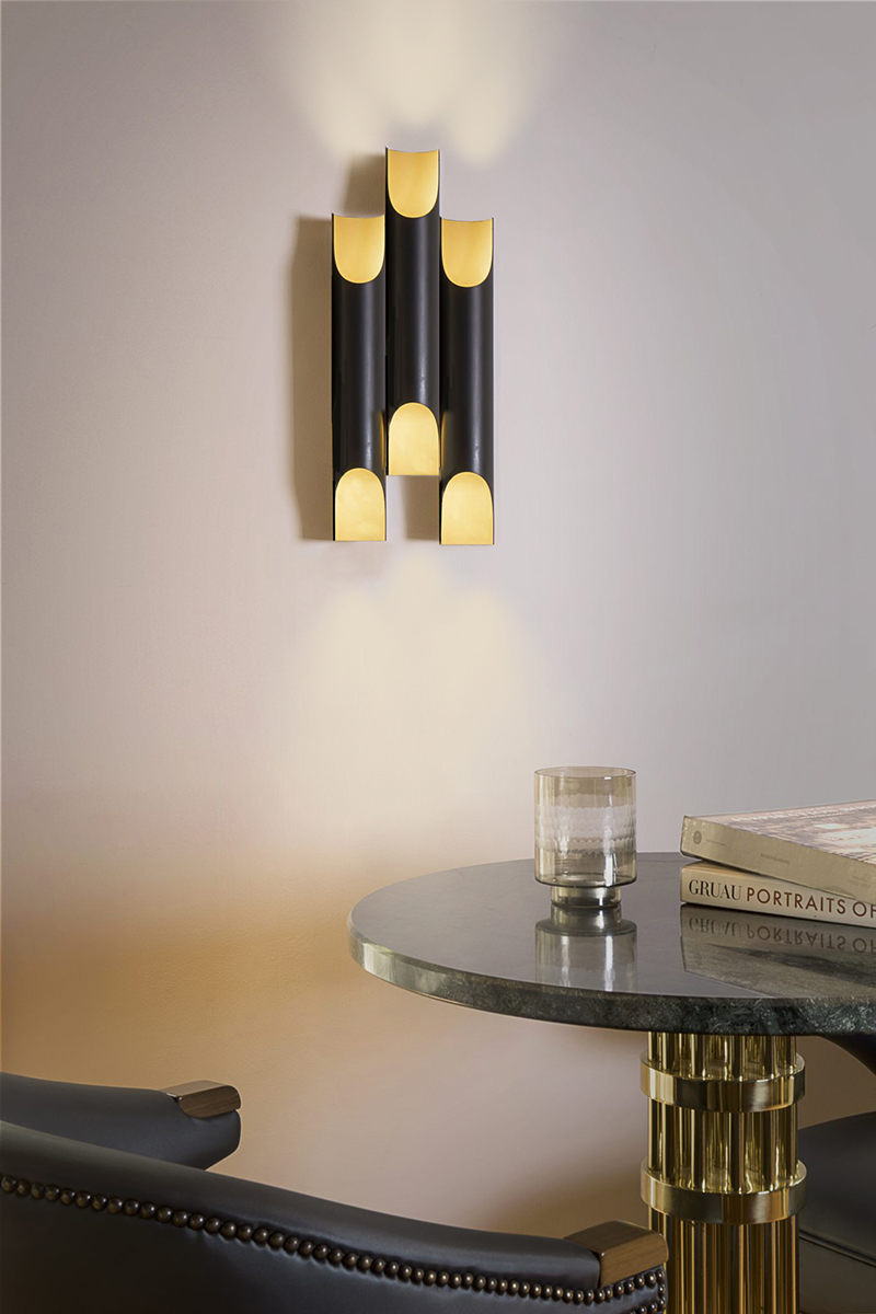 Bold 3 Wall Lamp - 2
