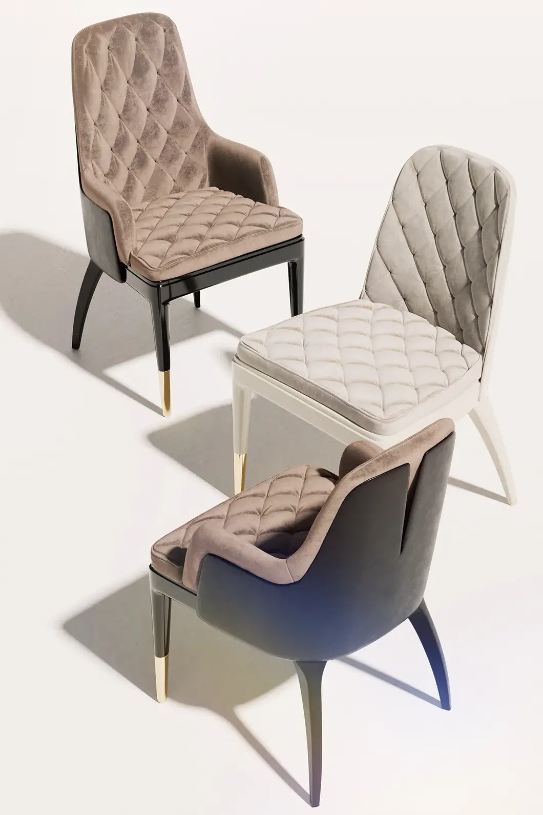 Regal Dining Chair - 3