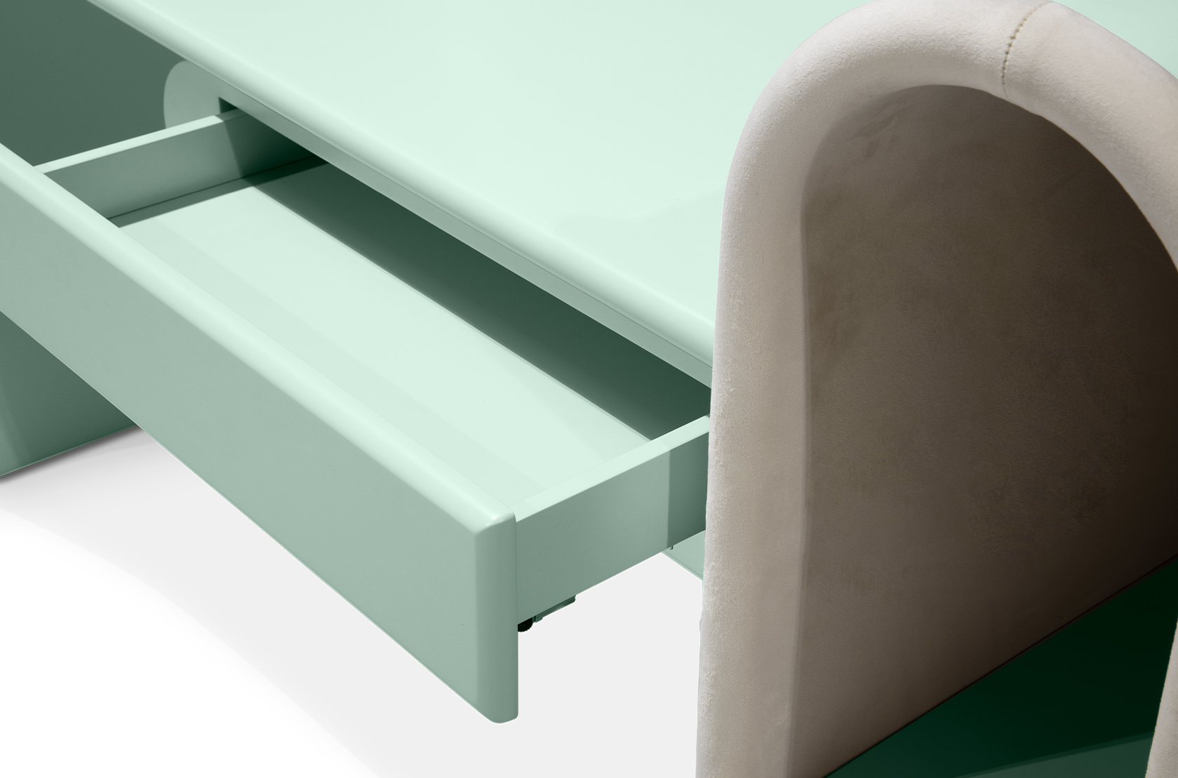 Sugar Rush Kids Vanity Table