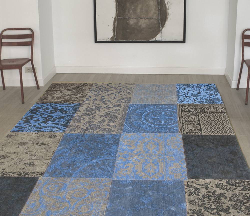 Patchwork Premium Rug