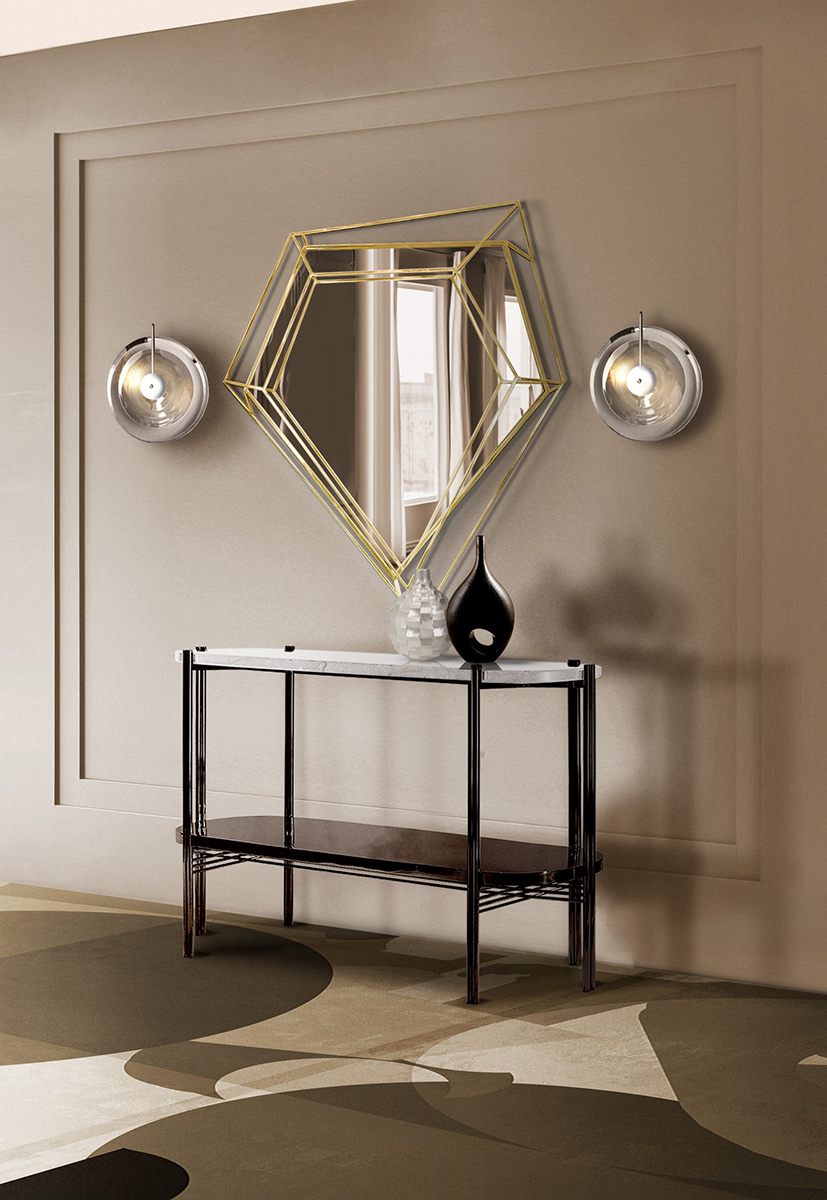 Basie Wall Lamp - 4