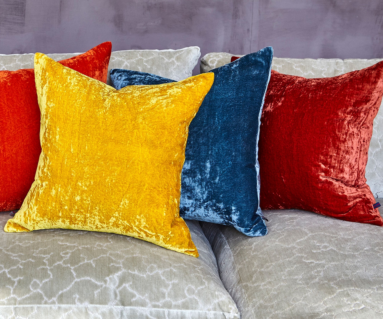 Paddy Cushion