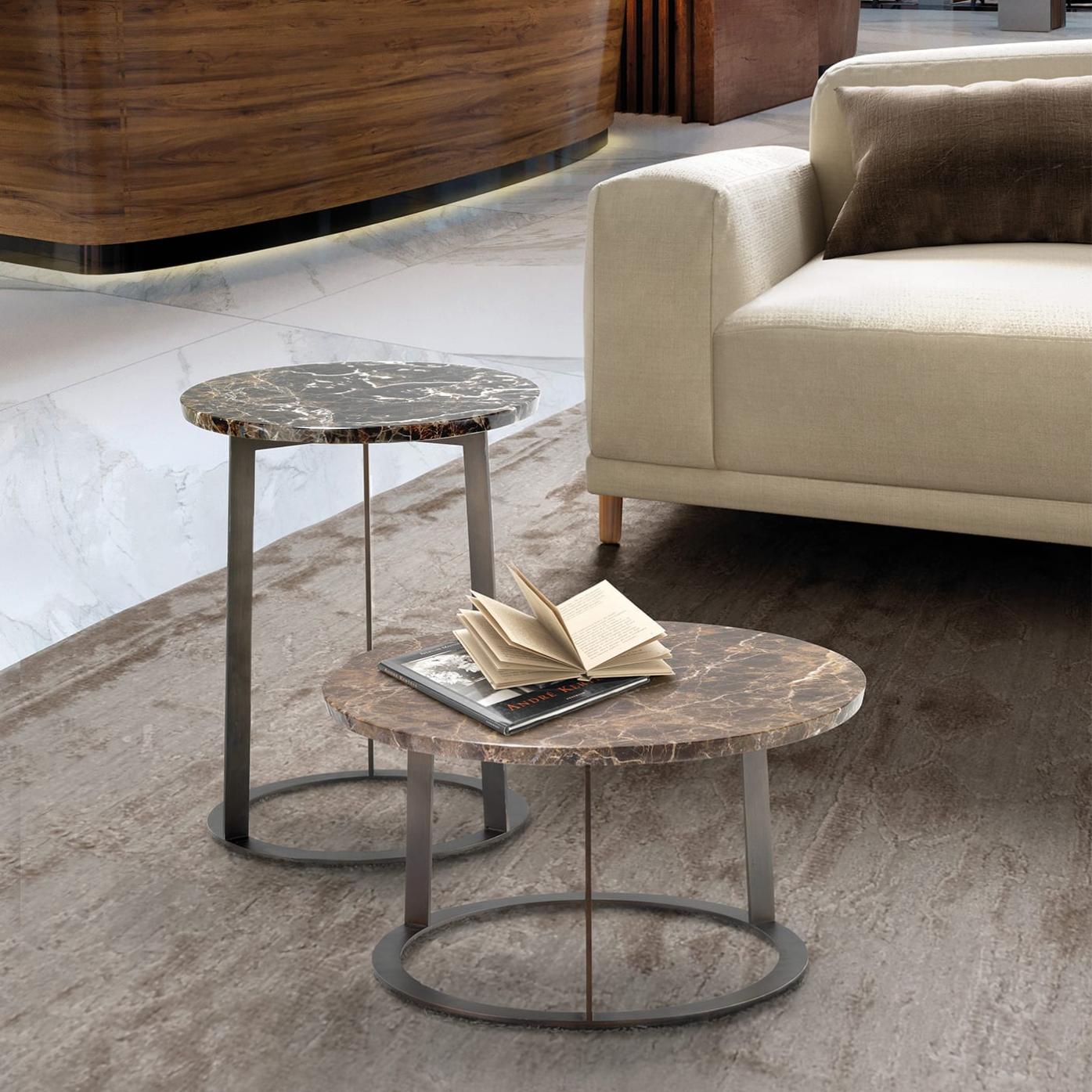 Liberty Round Side Table