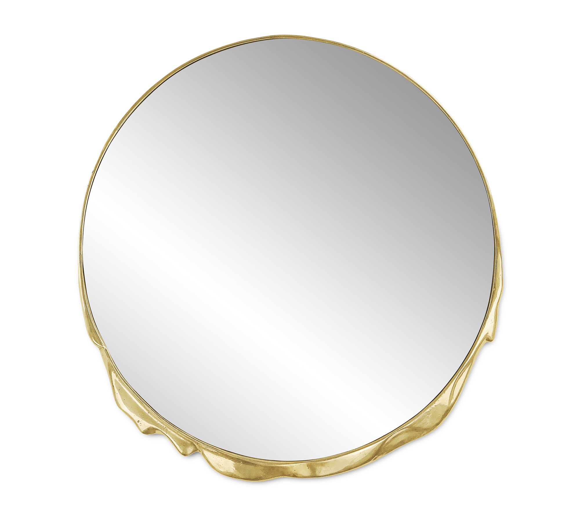 Lava Gold Mirror