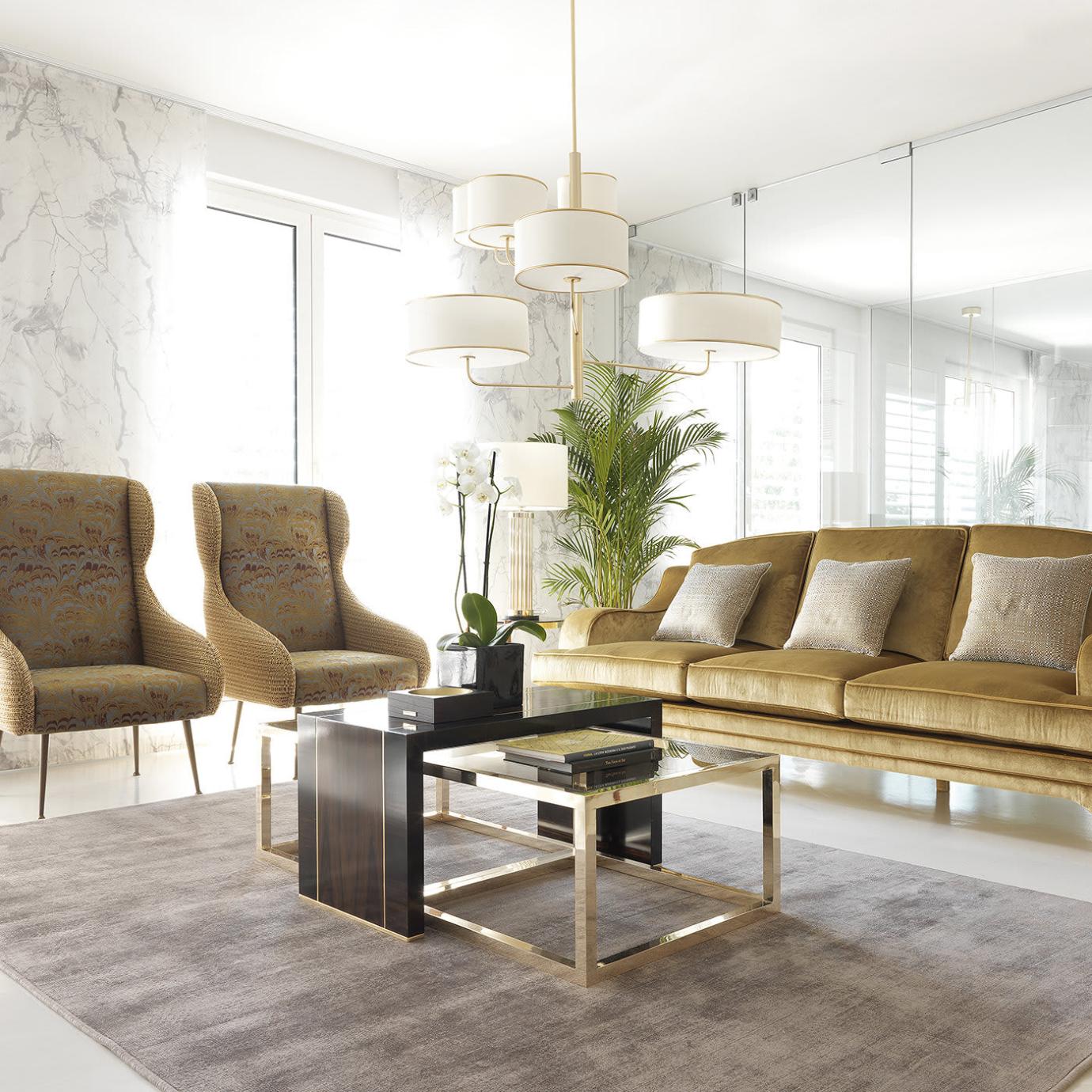 Set Of 3 Coffee Tables