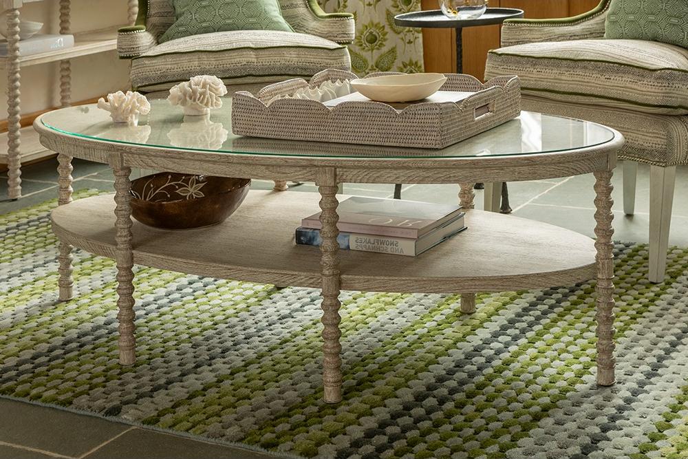 Tormarton Coffee Table