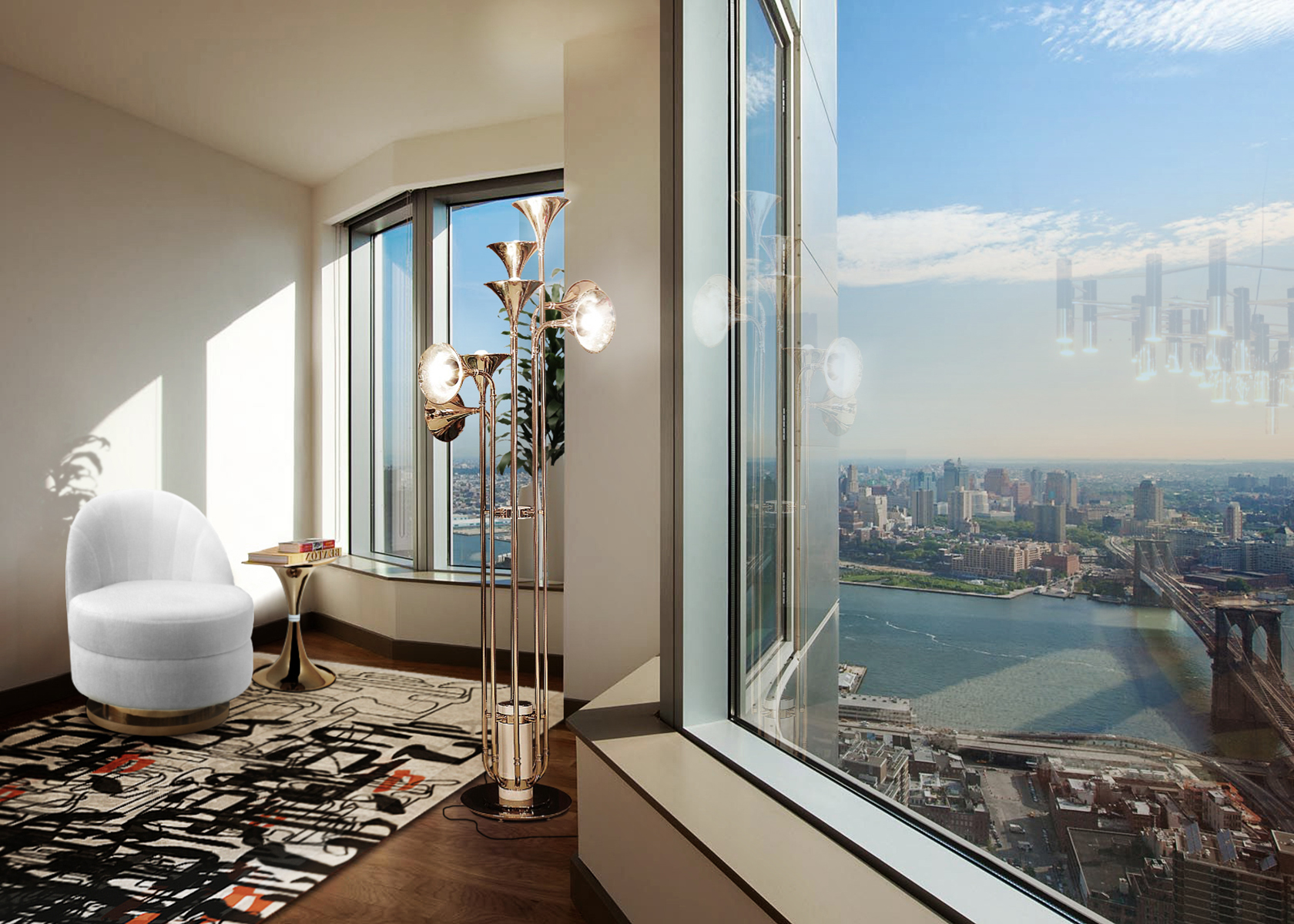 Maestro Floor Lamp