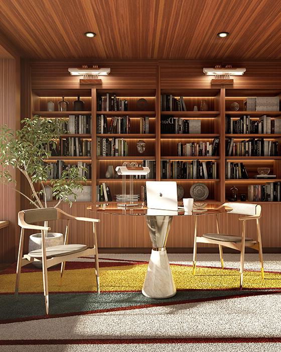Presley Chair - 2