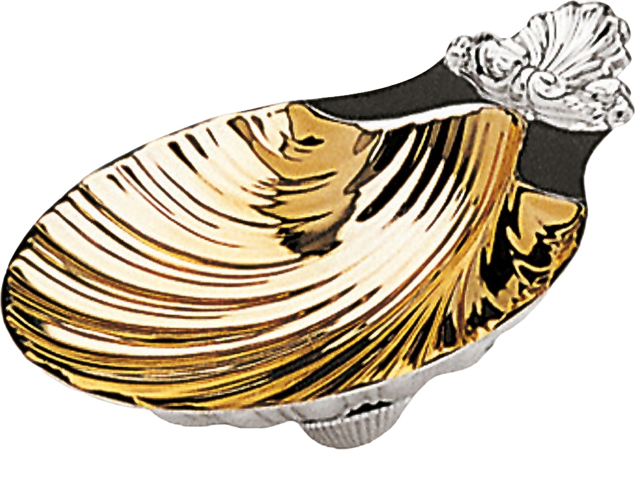 Shell Caviar Bowl