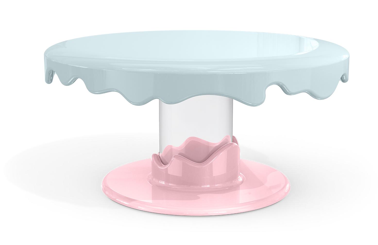 Marshmallow Joy Activity Table