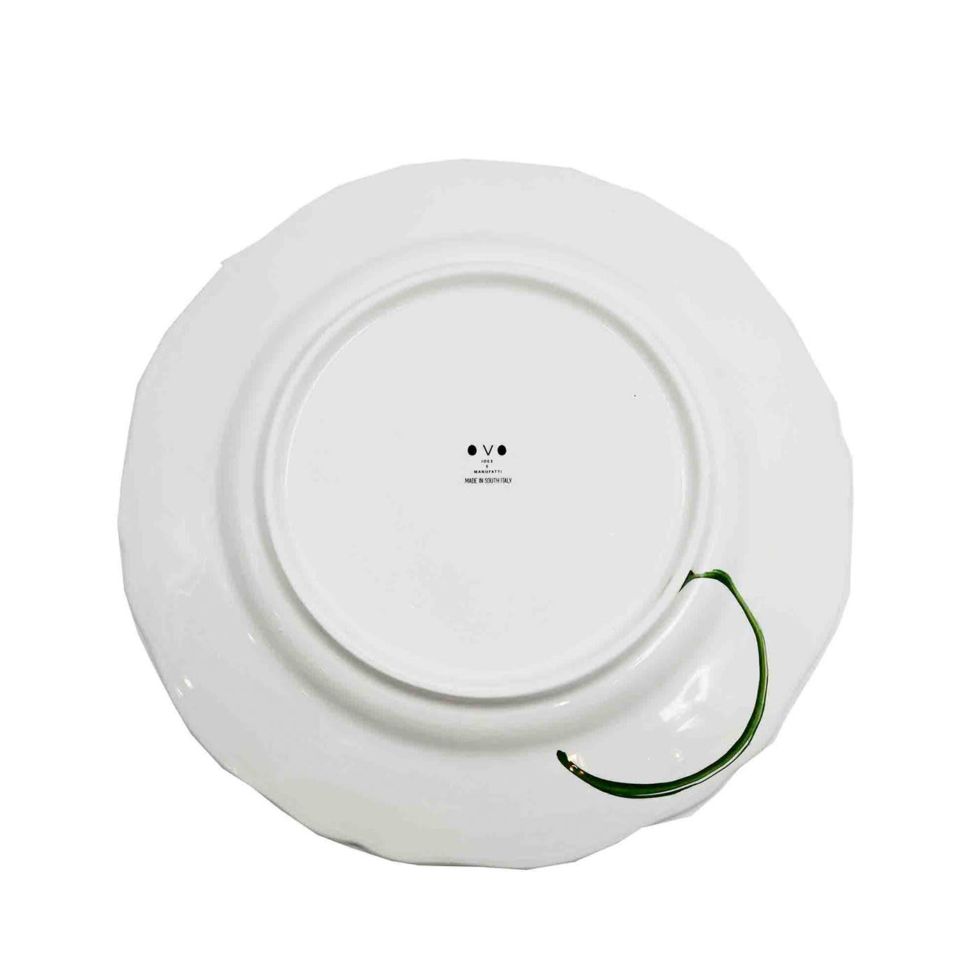 Handcrafted Ceramic Plate