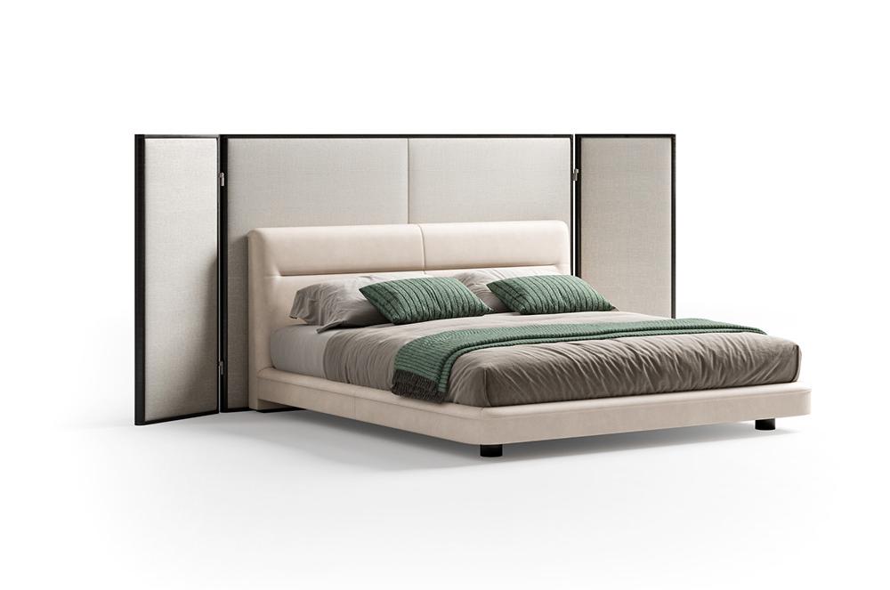 Clermont Modern Italian Bed