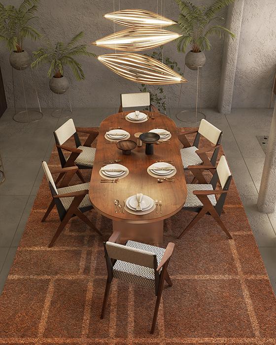 Felipe Seating Chair - 16