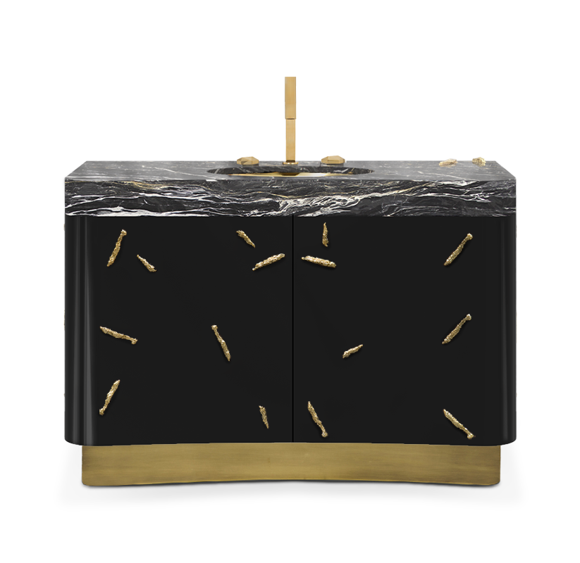 Sanctuary Single Vanity Cabinet