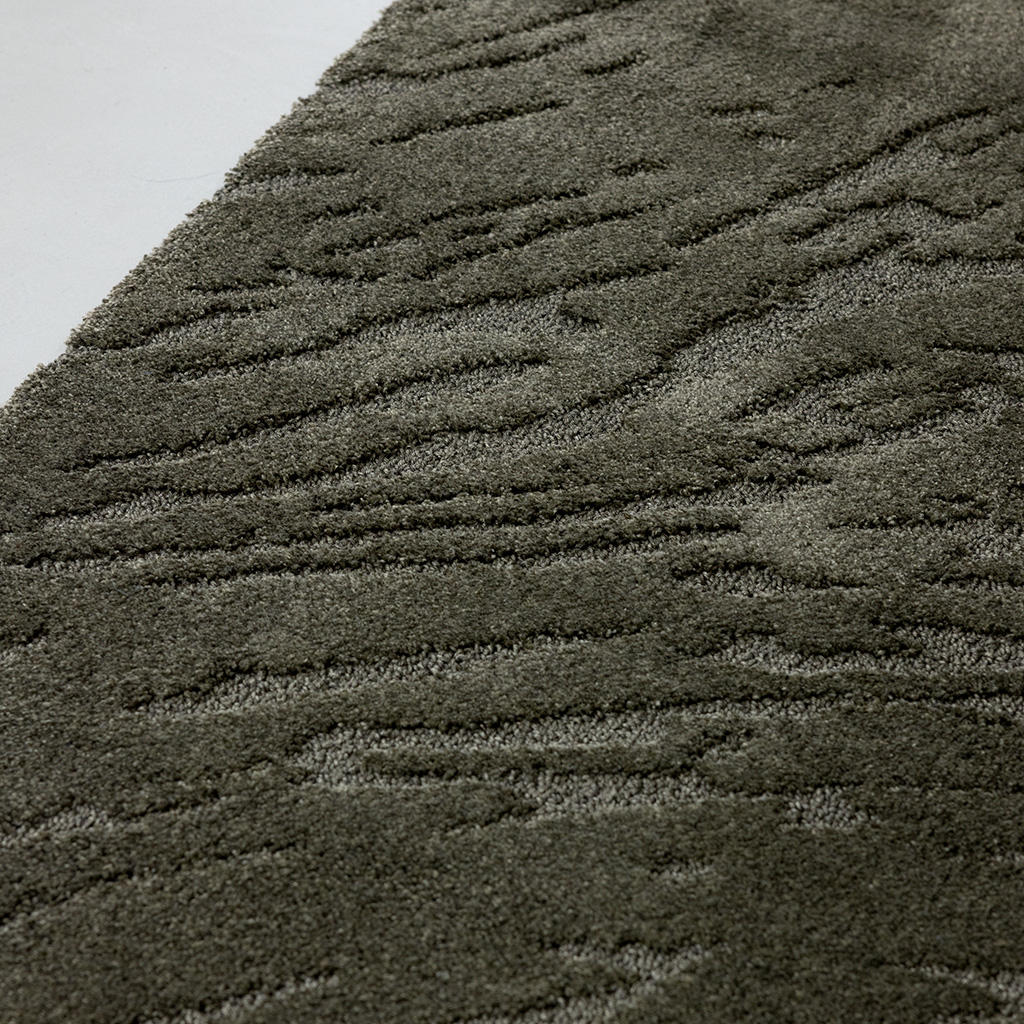 Olive Coastal Rug