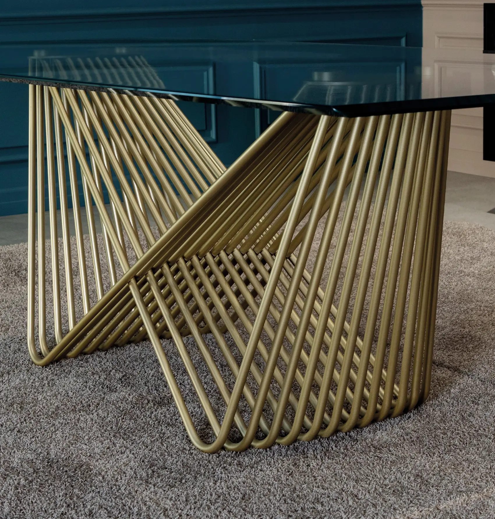 Tenso Dining Table - 2