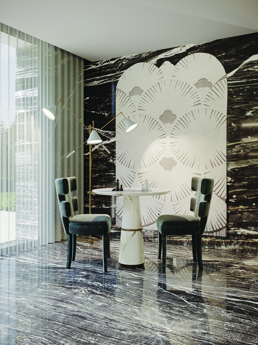 Crooner Floor Lamp - 6