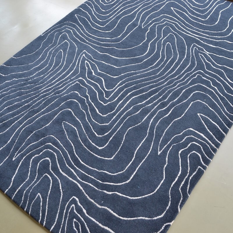 Formation Moonlight Premium Rug | Size: 4' 7