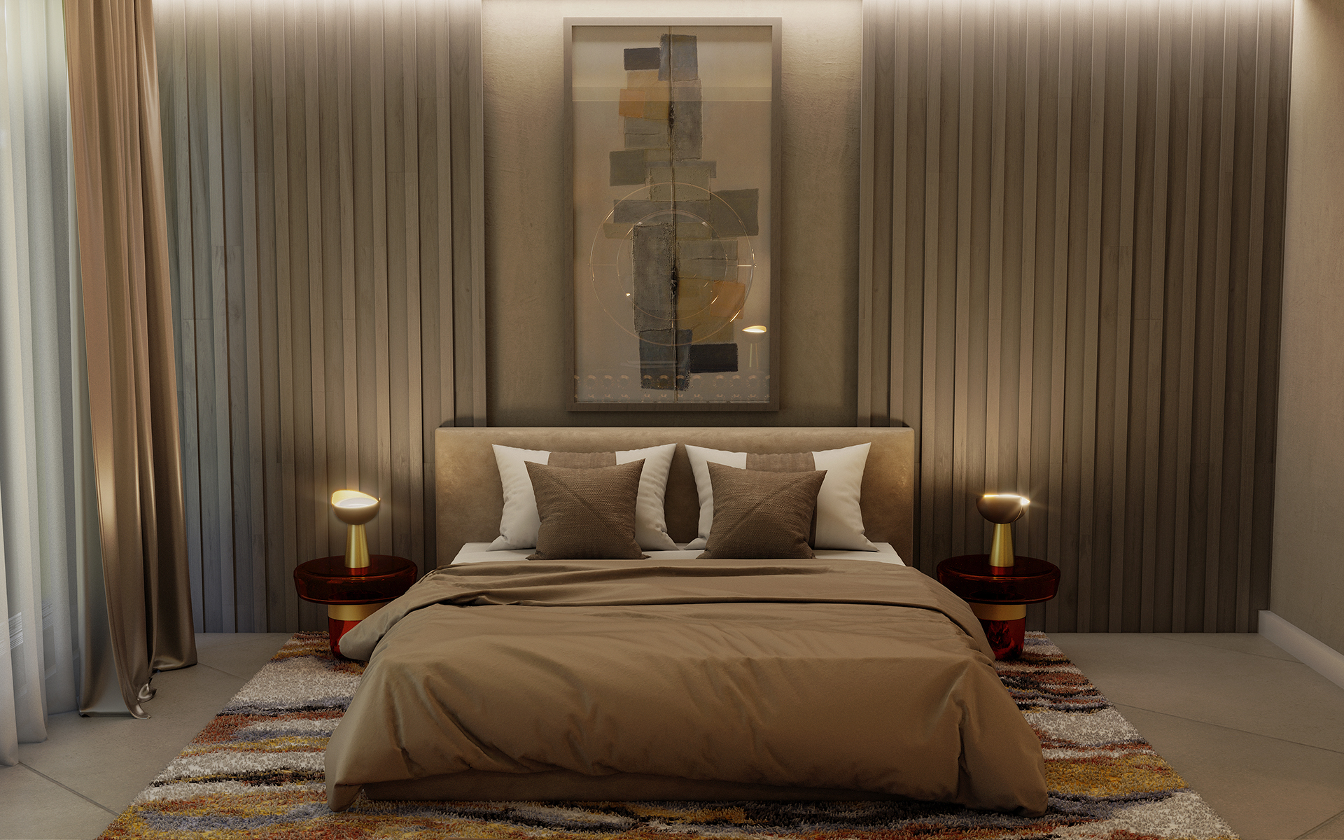Illusion Table Lamp - 3