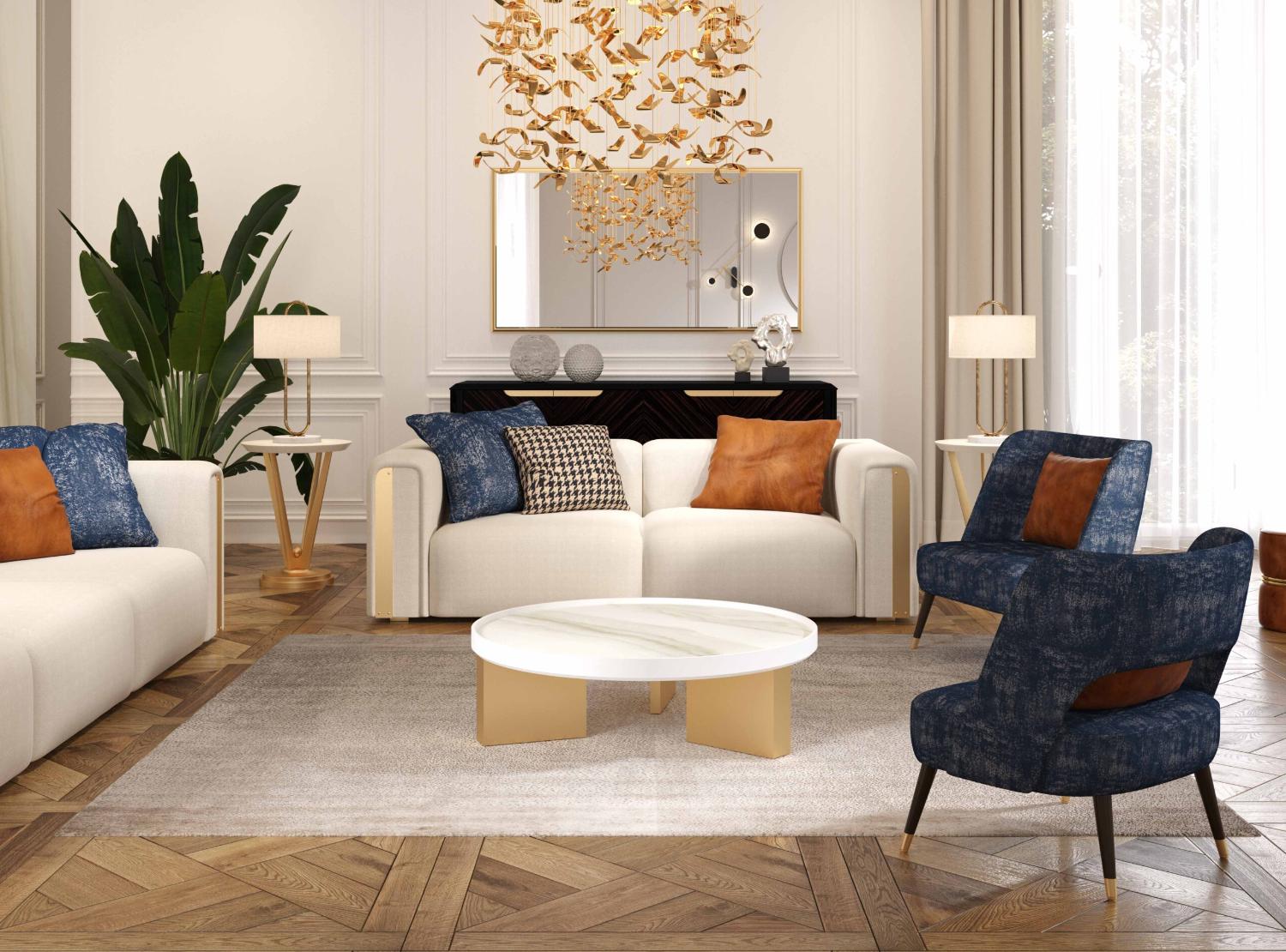 Capri Armchair