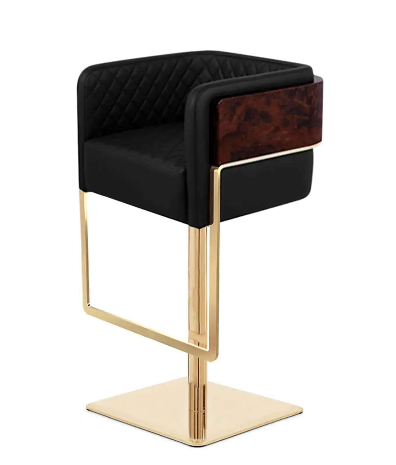 Noble Swivel Bar Chair