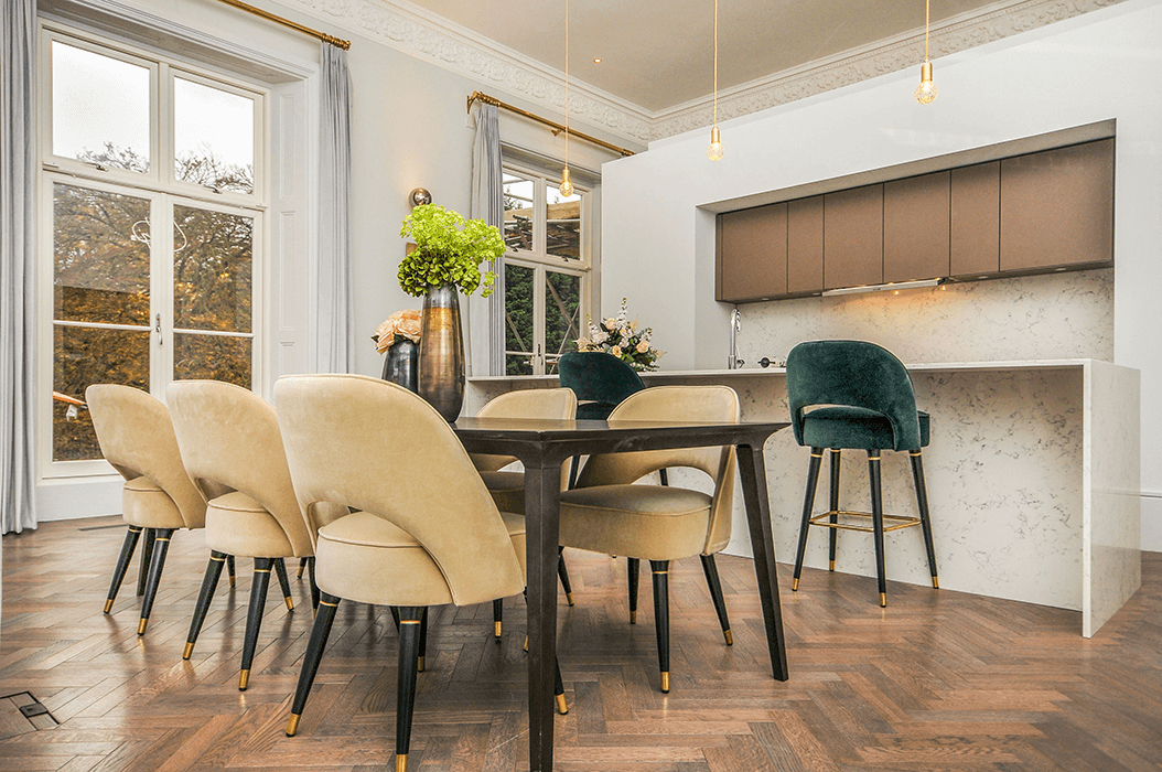 Colton Counter Stool - 3