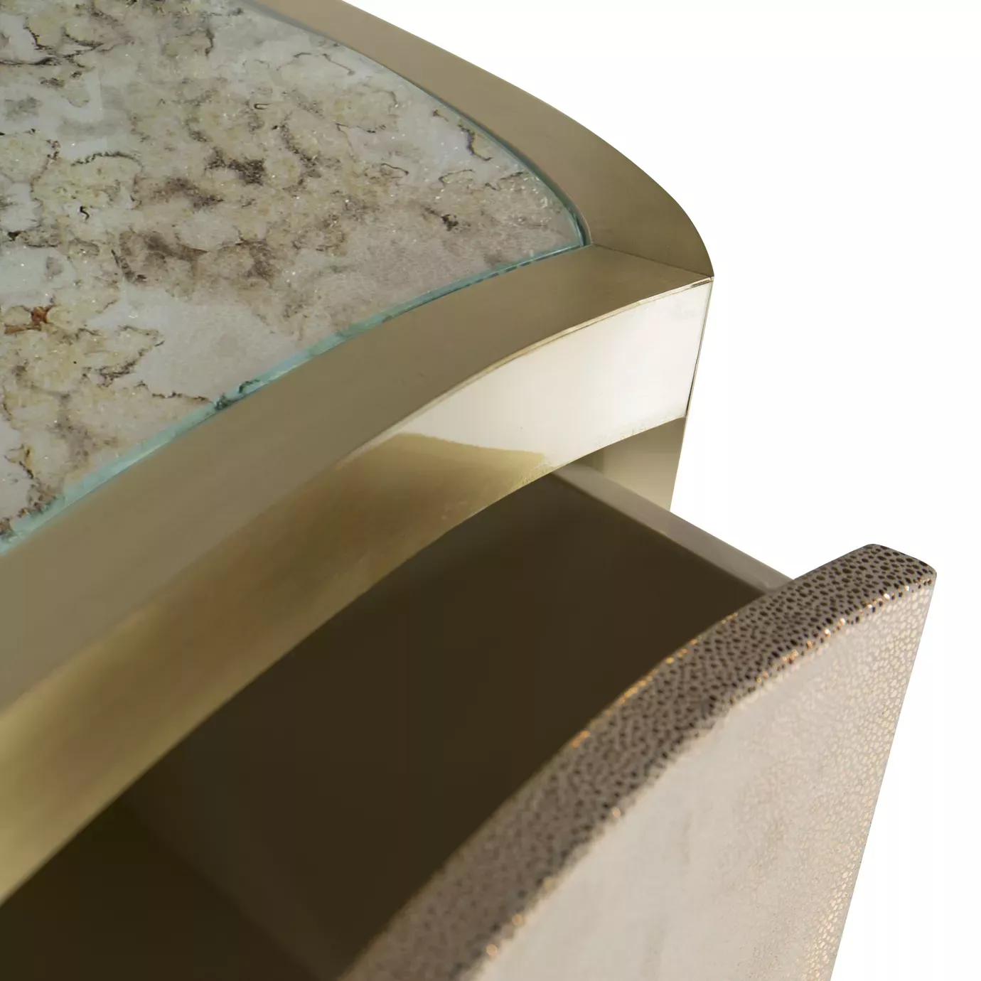 Poêm Nightstand