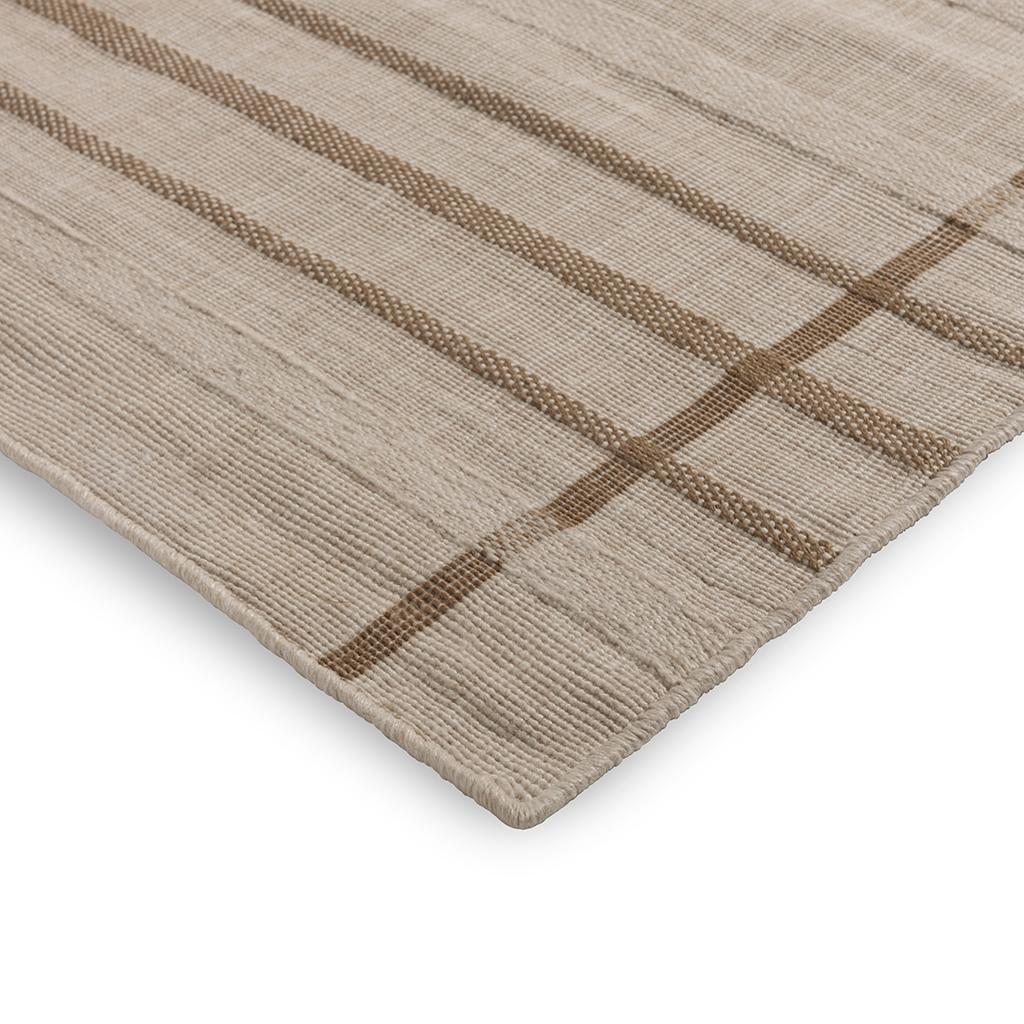 Sesame Line Outdoor Rug