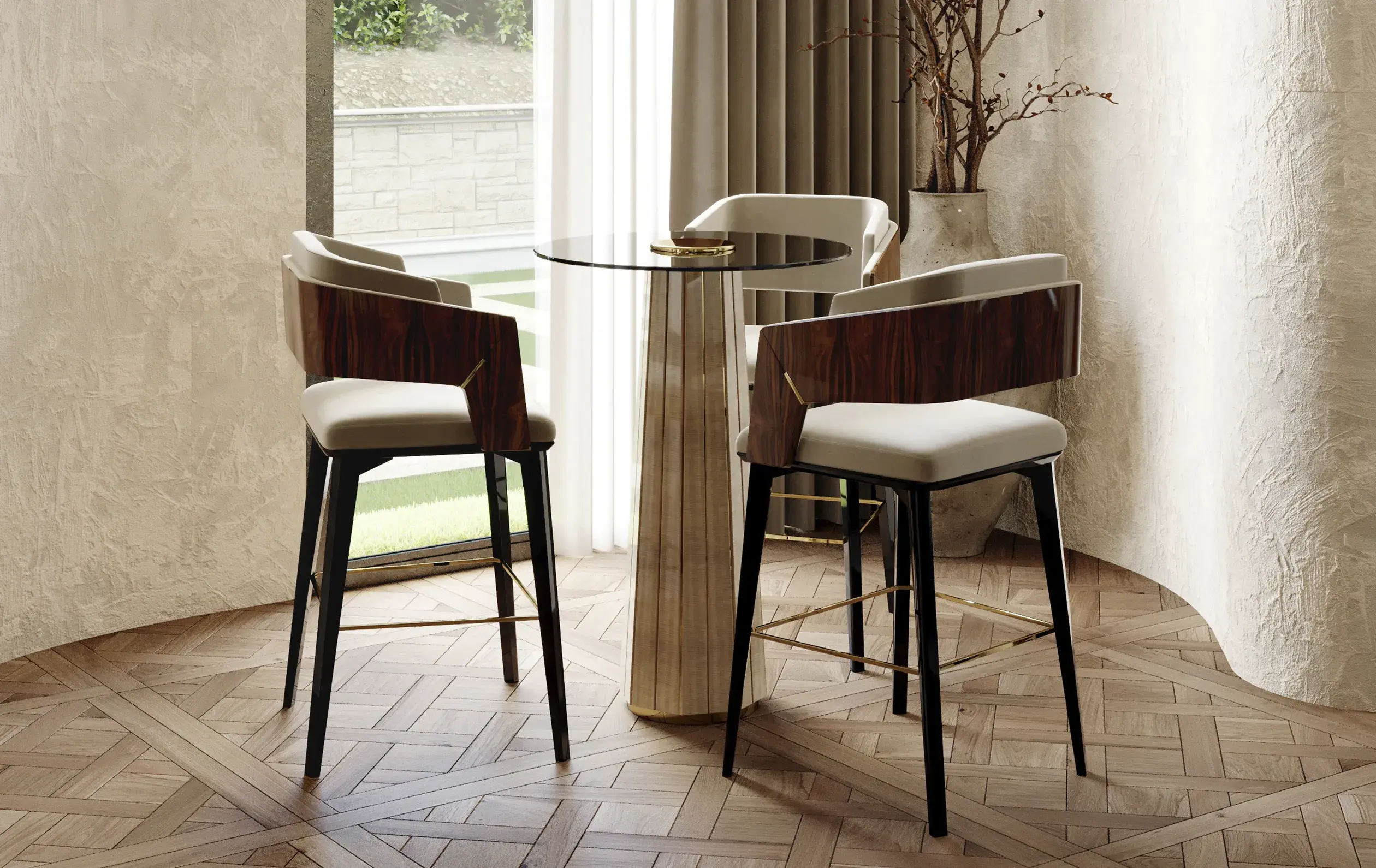 Radiance Bar Table - 3