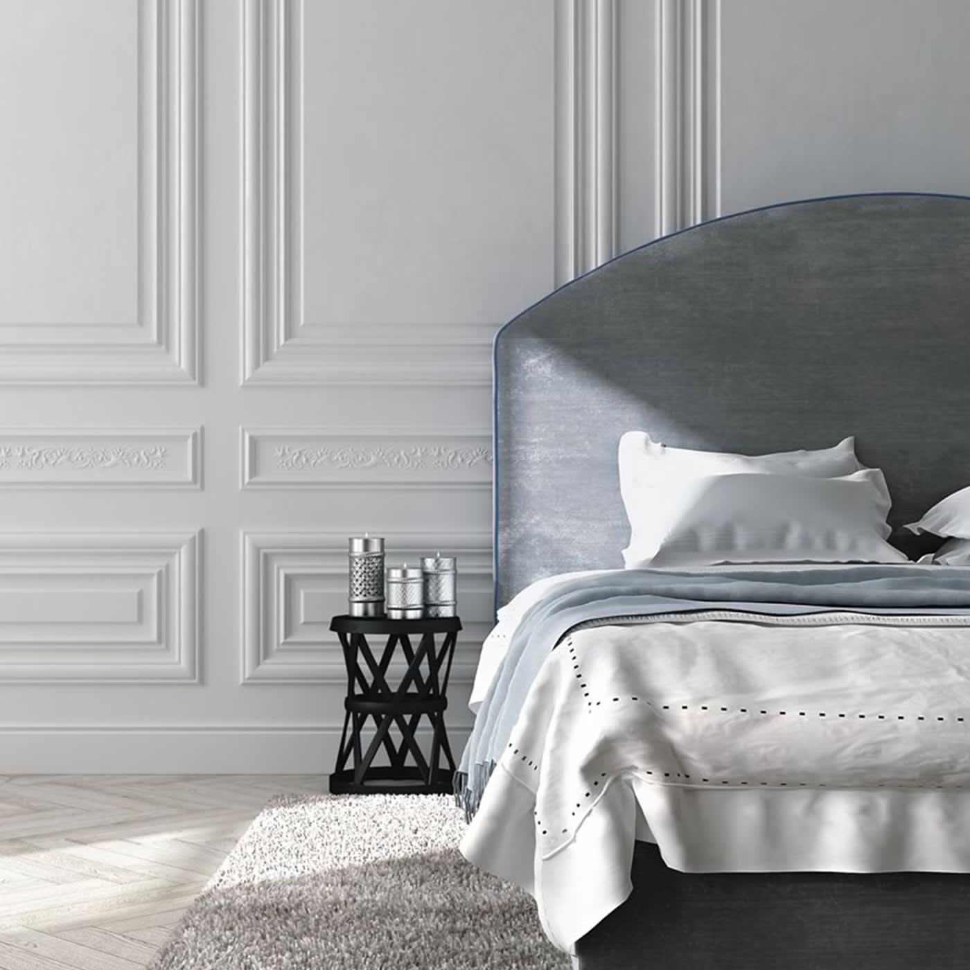 Violetta Italian Luxury Handcrafted Bed