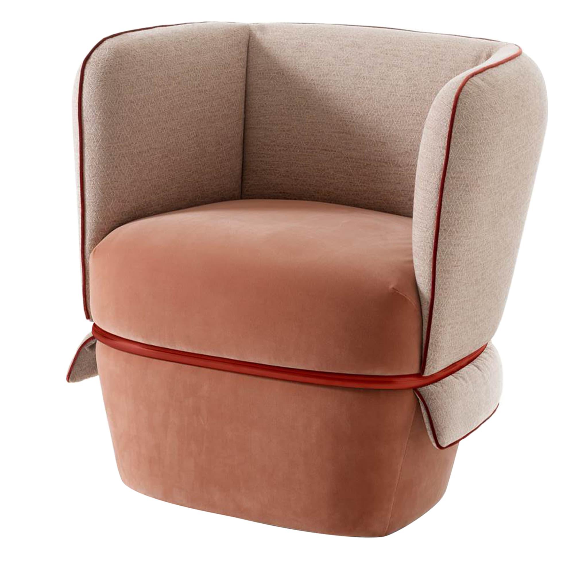 Chemise Modern Armchair