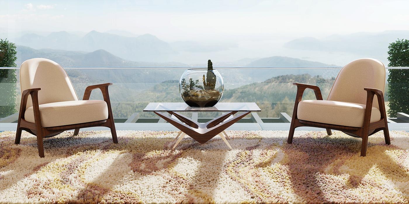 Nico Coffee Table - 5