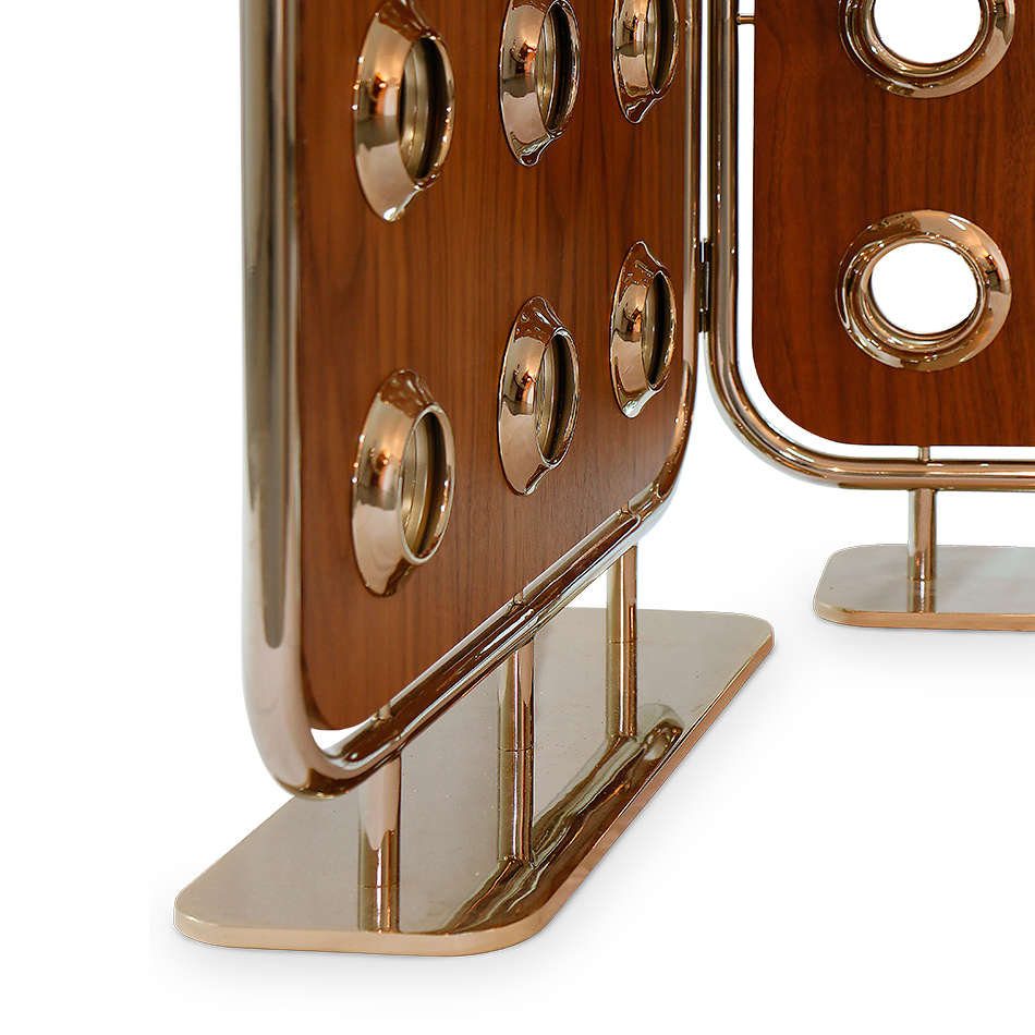 Marlow Room Divider