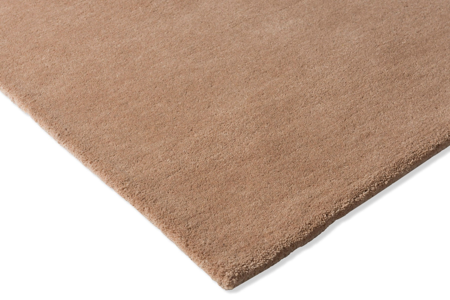 Decor Bruta Caramel Handwoven Rug