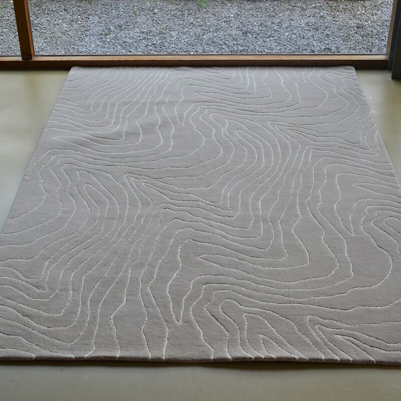 Formation Mineral Premium Rug ☞ Size: 4' 7" x 6' 7" (140 x 200 cm)