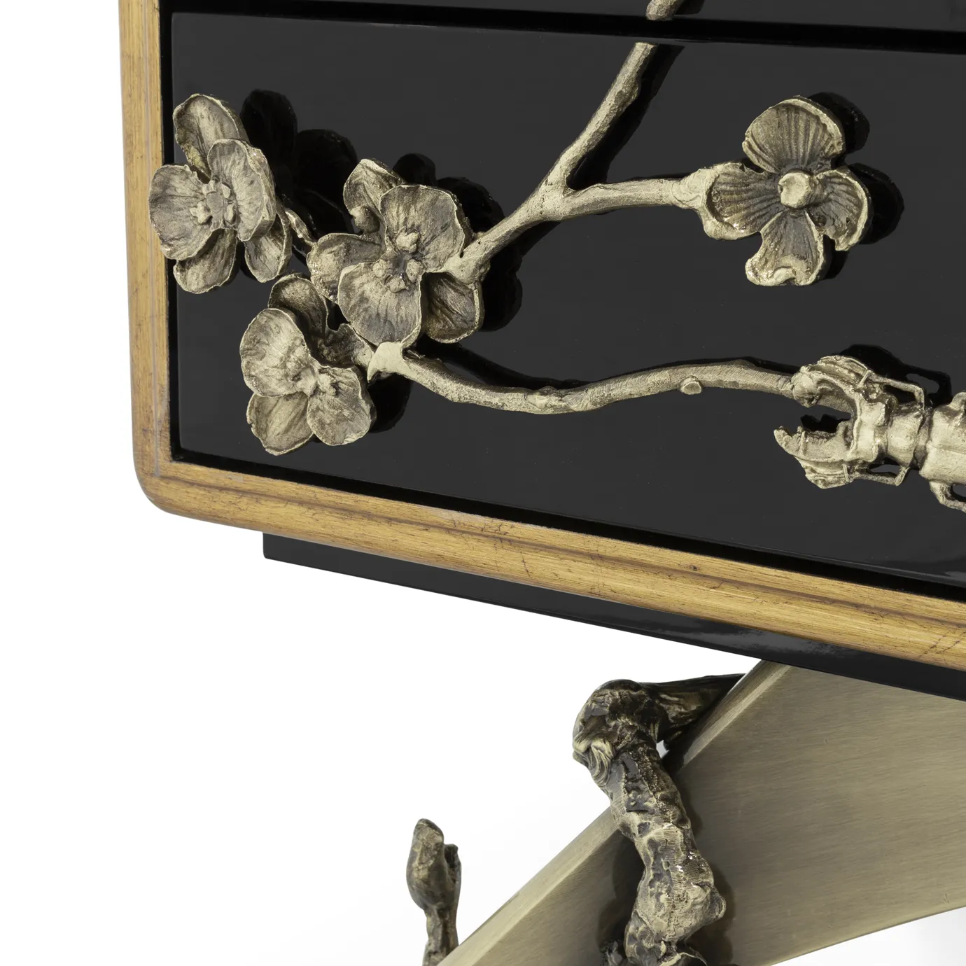 Mirage Lacquer Nightstand