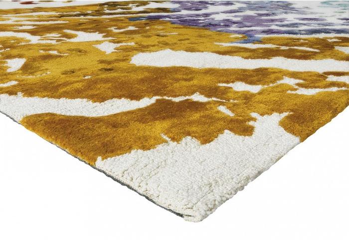 Carnival Handwoven Viscose Rug