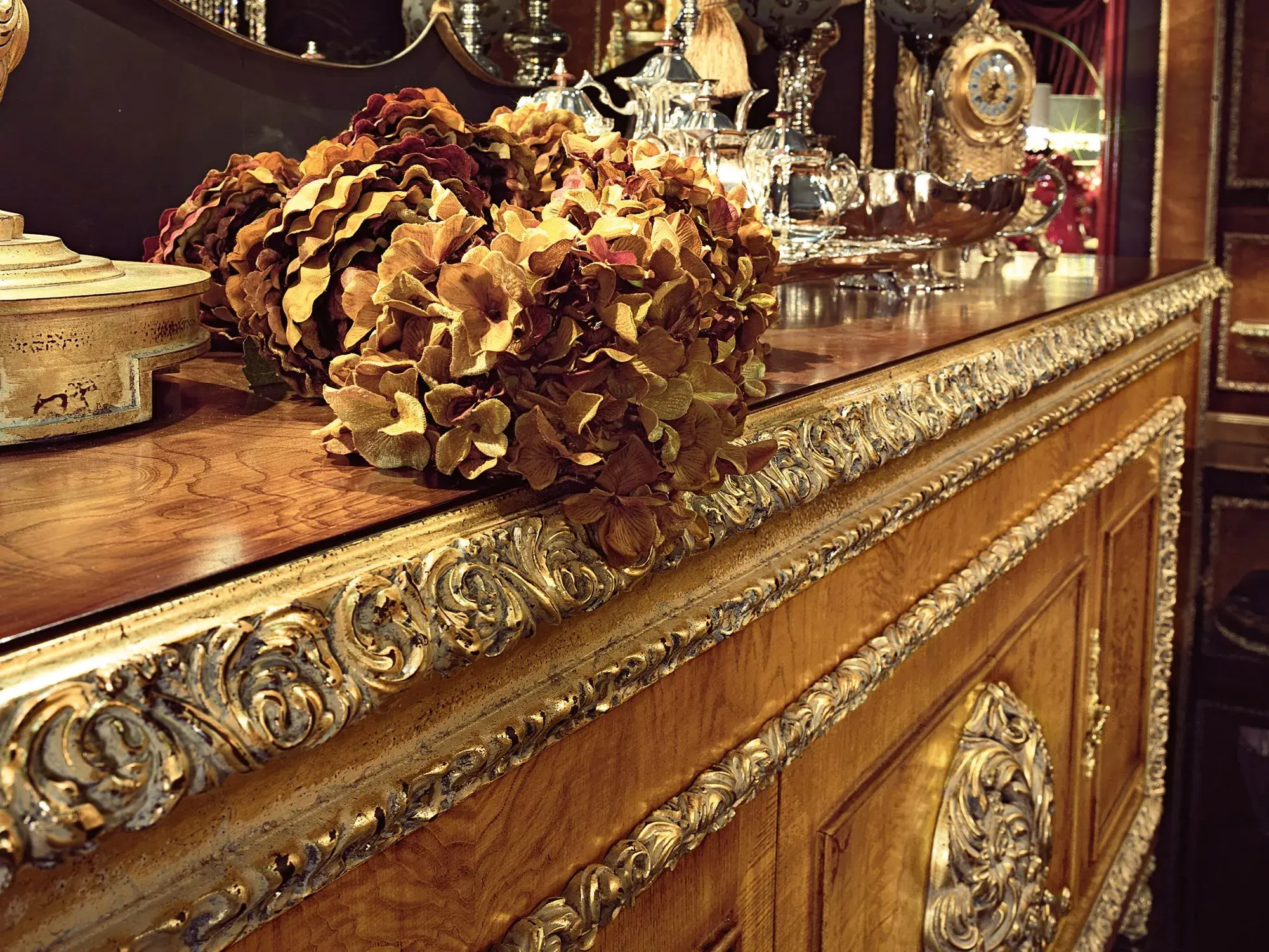 Royal Italian Sideboard