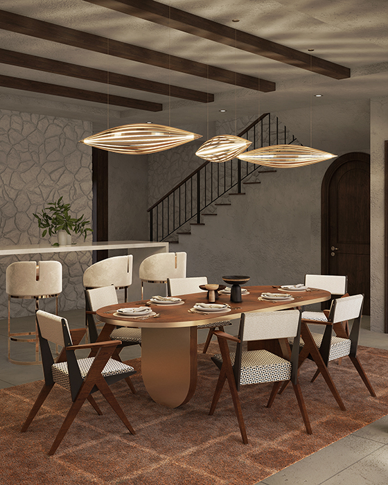 Felipe Seating Chair - 12