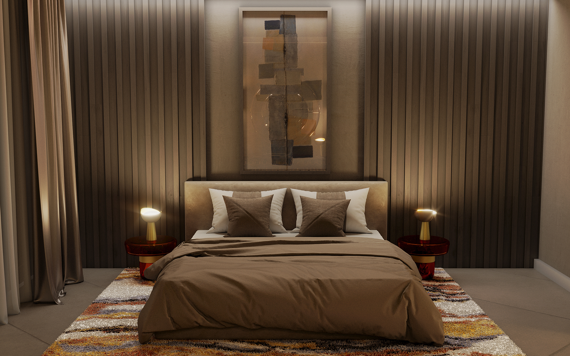 Illusion Table Lamp - 7
