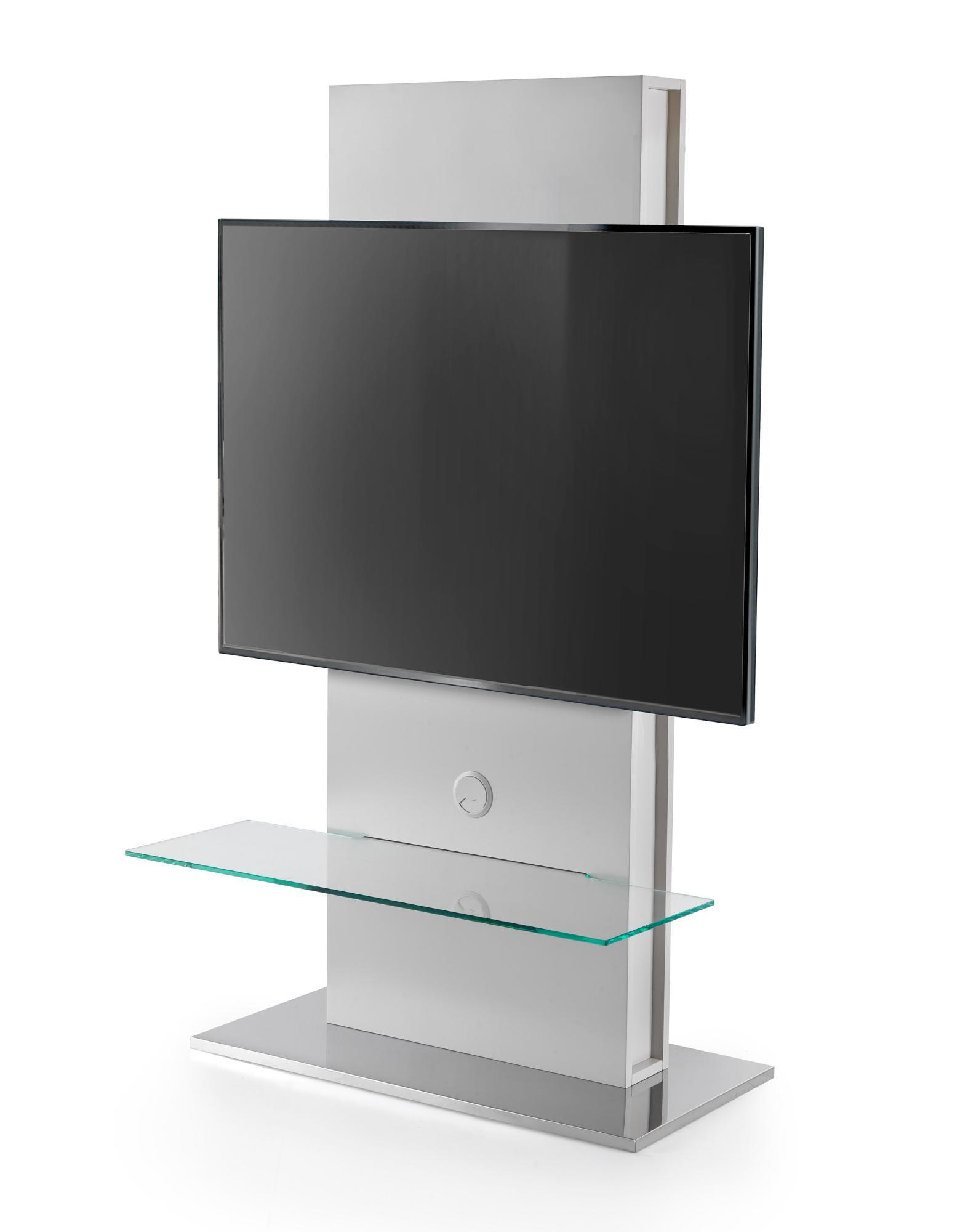 Totem TV Stand