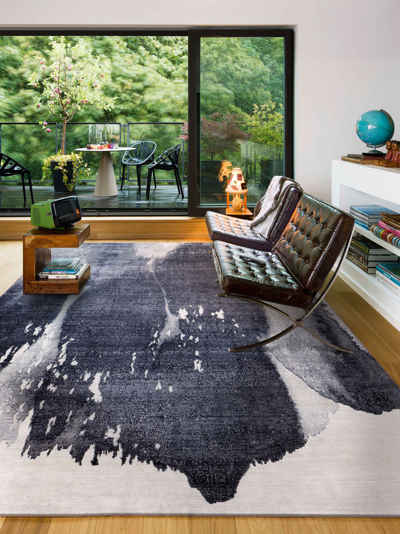 Galileo Hand-Woven Rug