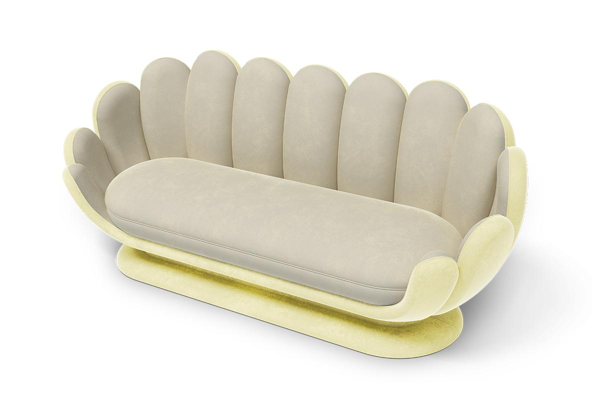 Blossom Lotus Dream Sofa