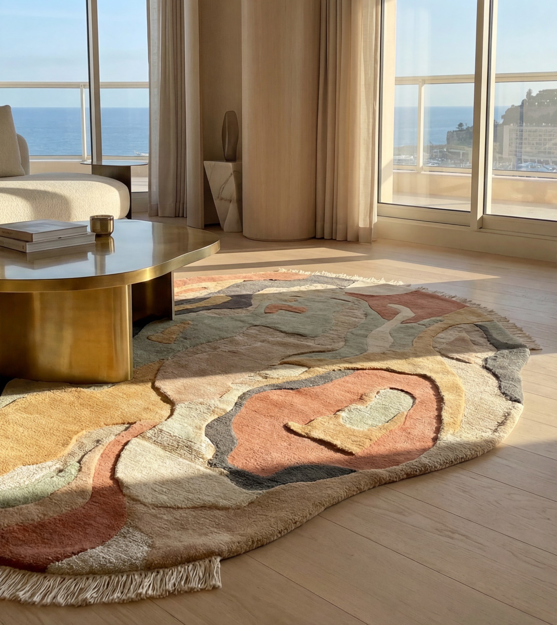 Organic Core Artisan Rug