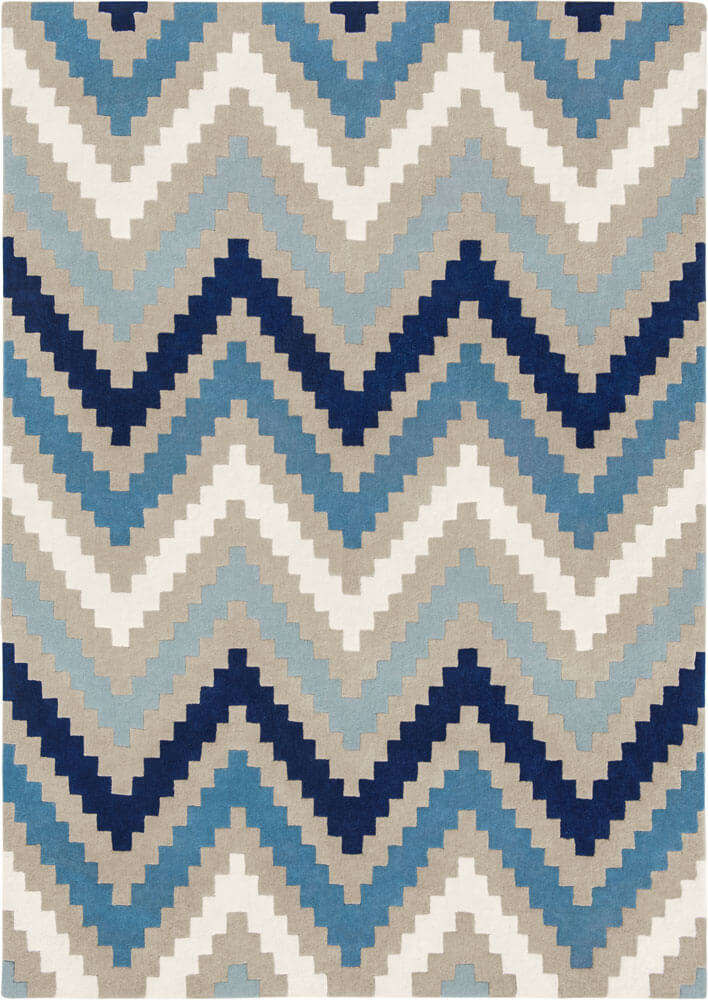 Scala Indigo Premium Rug