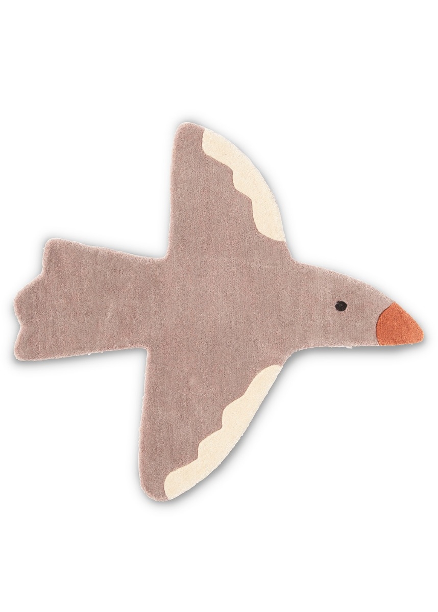 Decor Bird Rug